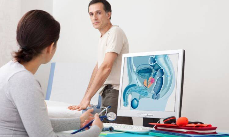 Prostate & Bladder Problems In Instrumentation Limited Colony